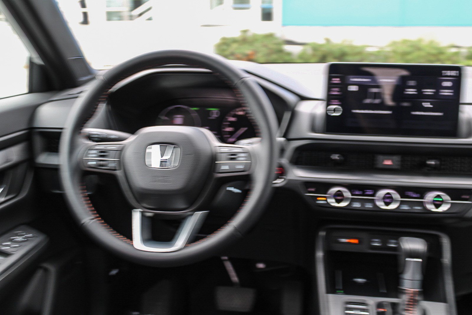 Certified Used 2026 Platinum White Pearl Honda 2WD Sport Hybrid image 42