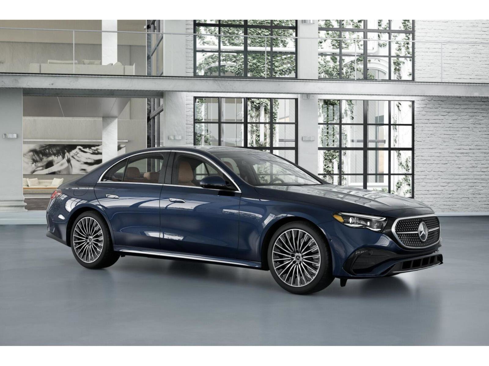 2026 Mercedes-Benz E-Class E450 - Photo 12