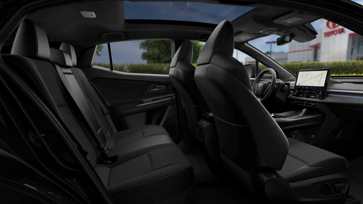 New 2026 Overcast Toyota XSE image 50