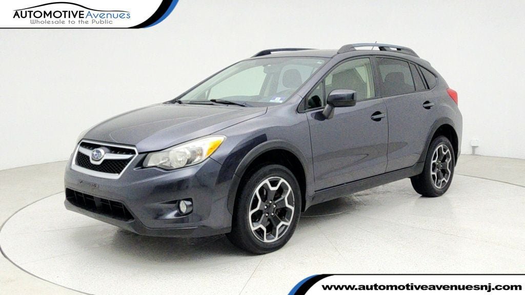 2015 Subaru XV Crosstrek Premium