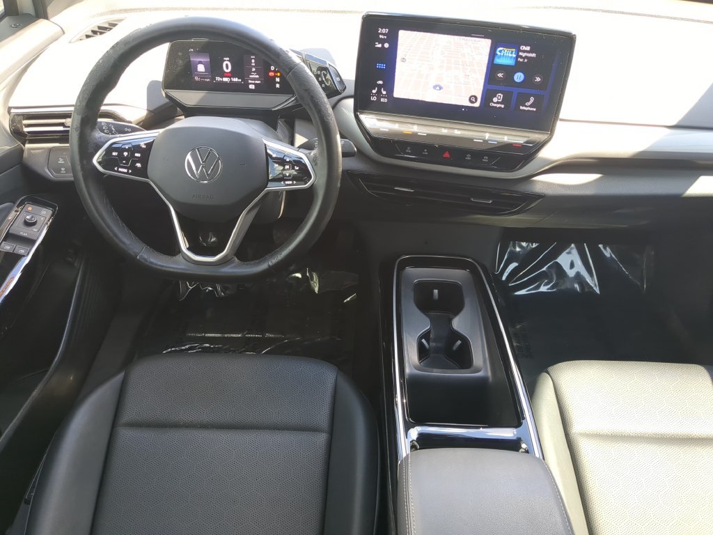 Certified Used 2023 White Volkswagen Pro S image 14