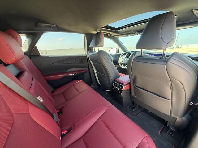 Used 2024 Gray Lexus 350 F Sport Handling image 17