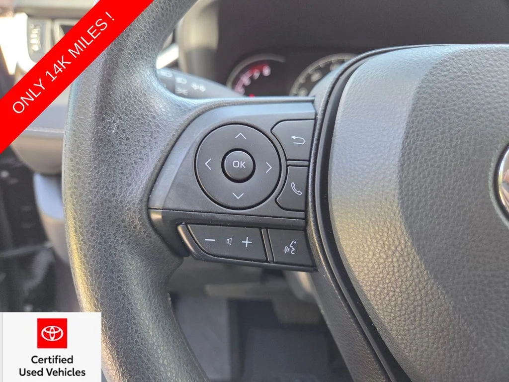 Used 2023 Gray Toyota LE image 30