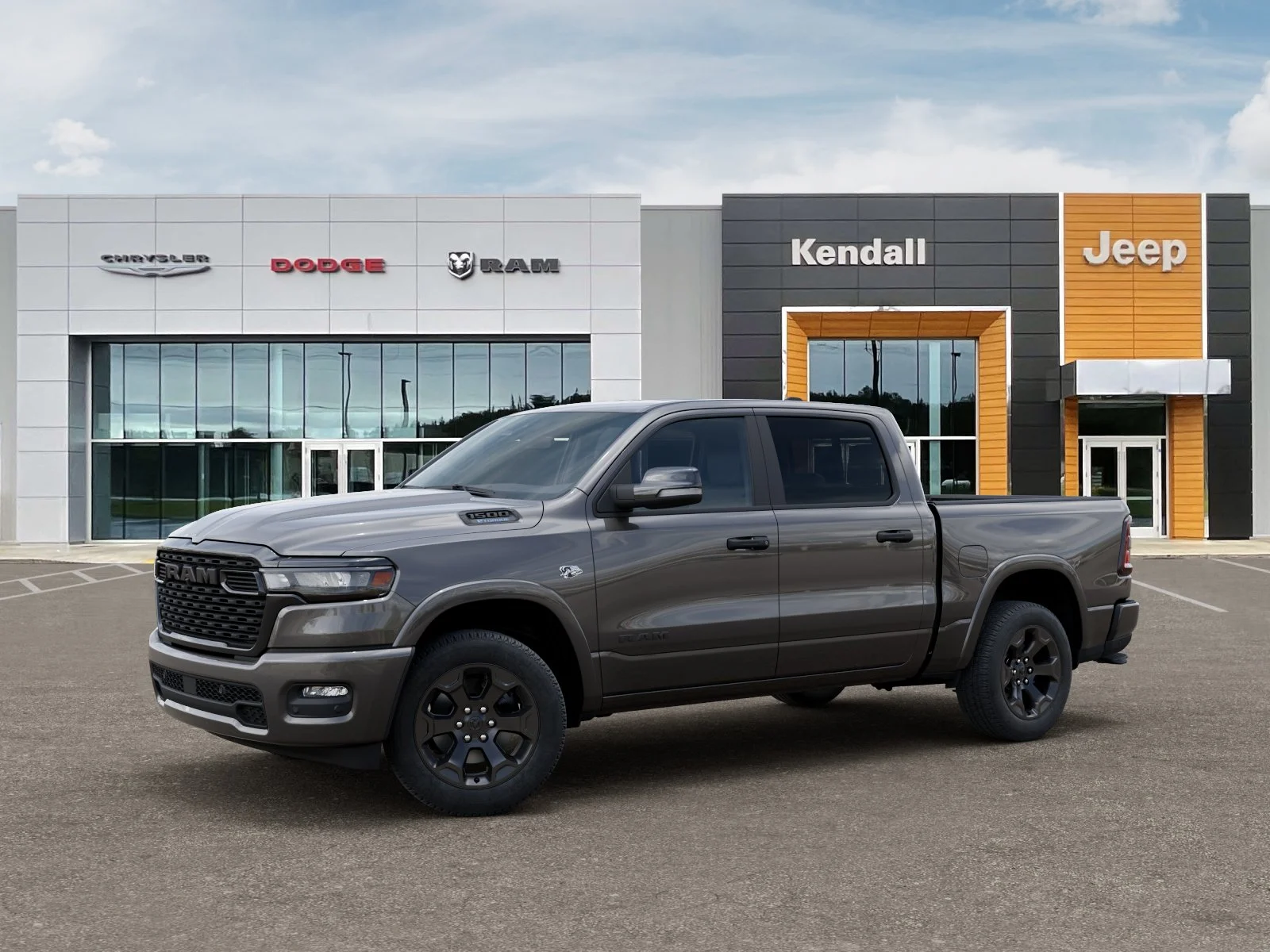 2026 RAM 1500 Big Horn/Lone Star - Photo 28