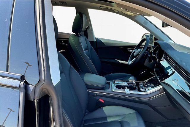 Used 2023 Black Audi 55 Prestige image 7