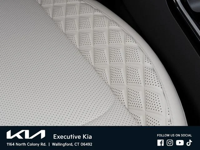 New 2026 Black Kia X-Line SX Prestige image 24