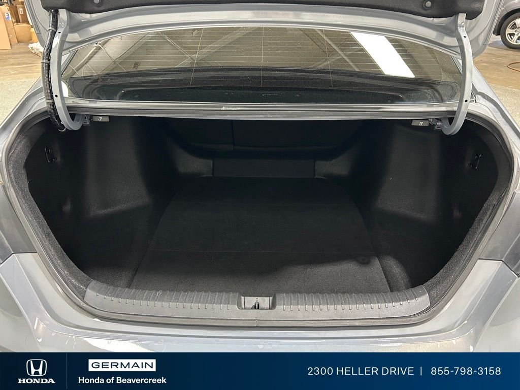 Used 2023 Urban Gray Pearl Honda Sport image 29