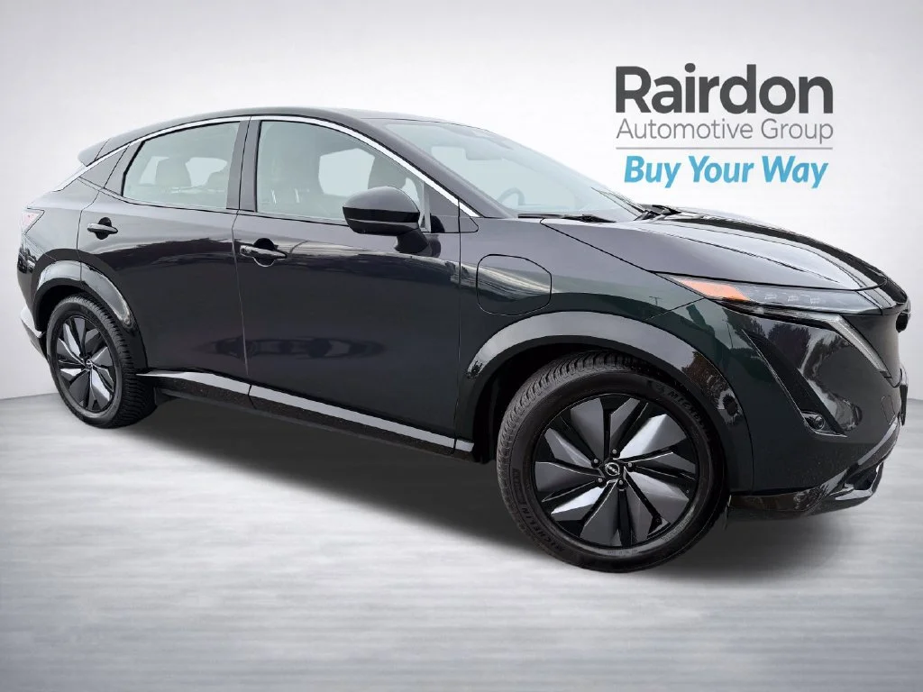 2023 Nissan Ariya