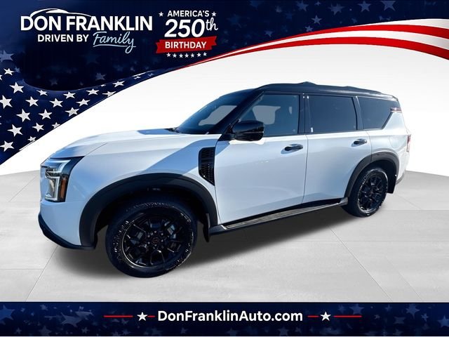 2026 Nissan Armada