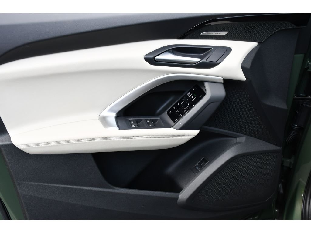 Used 2025 District Green Metallic Audi Premium Plus image 22
