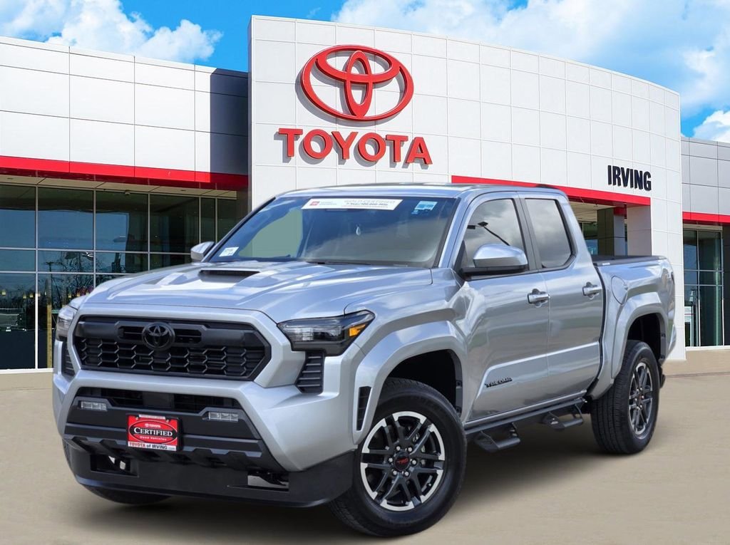 2024 Toyota Tacoma