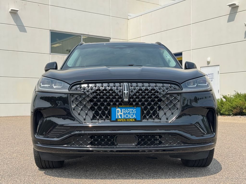Used 2025 Lincoln Aviator Reserve with VIN 5LM5J7XC7SGL00732 for sale in Coon Rapids, Minnesota