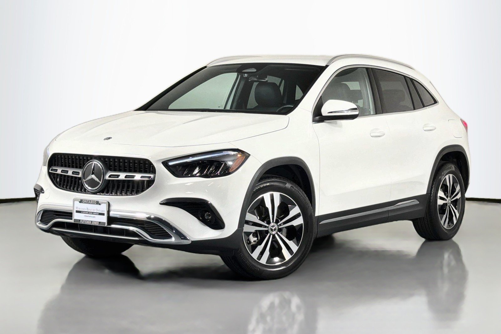 Certified Used 2026 Polar White Mercedes-Benz 250 image 1