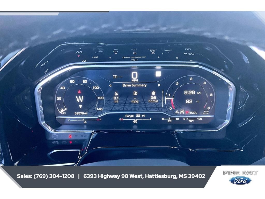 Used 2022 Onyx Black GMC Elevation image 15