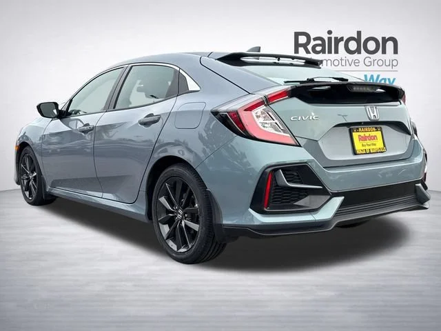 Used 2020 Sonic Gray Pearl Honda EX image 5