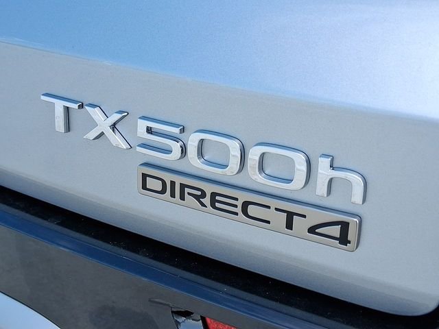 New 2026 Celestial Silver Metallic Lexus TX 500h F SPORT PERFORMANCE PREMIUM AWD image 26