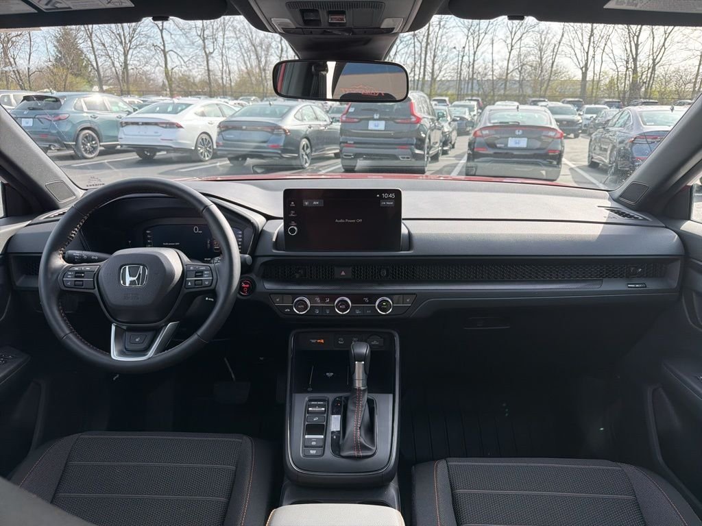2026 Honda CR-V TrailSport - Photo 12