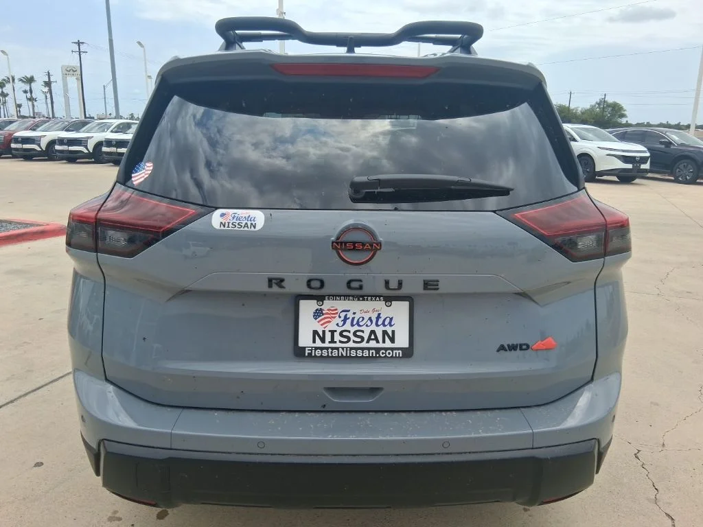Used 2026 Gray Nissan Rock Creek image 5