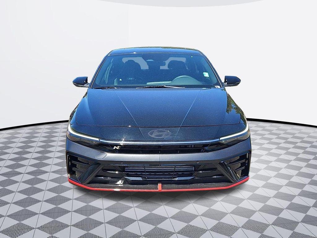 New 2026 Black Hyundai Sedan image 9