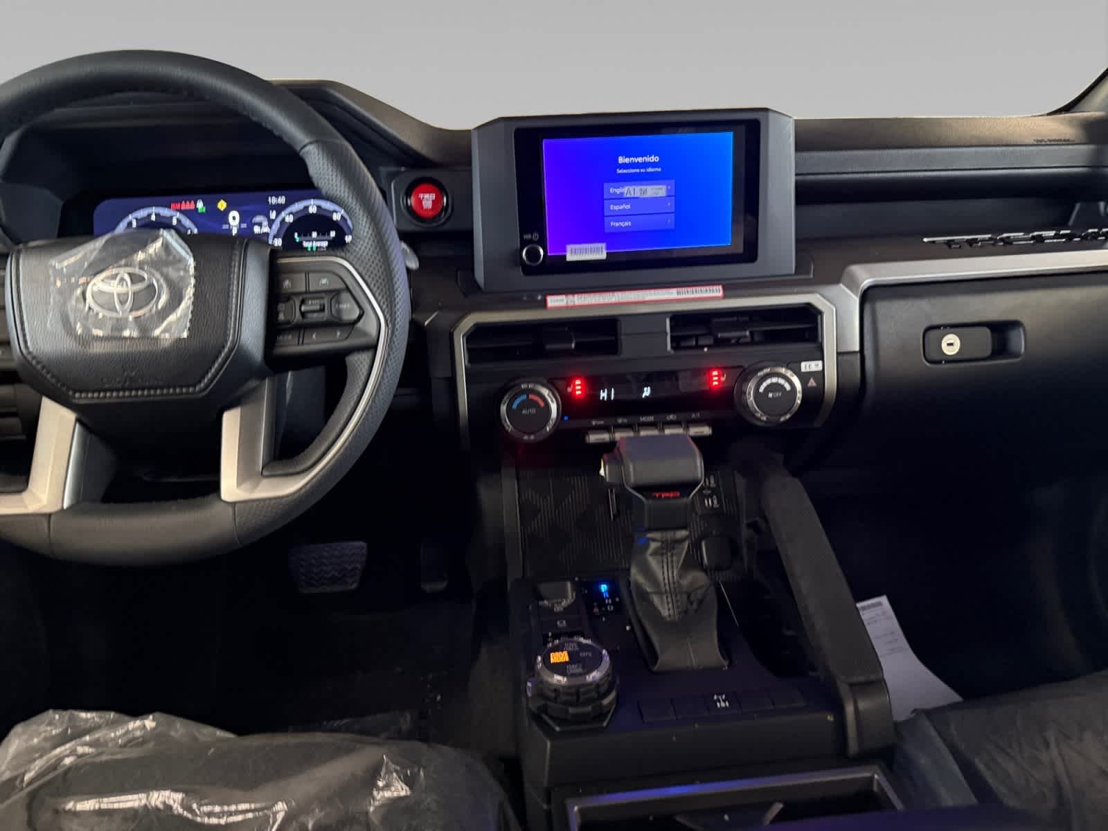 2026 Toyota Tacoma TRD Off Road - Photo 10