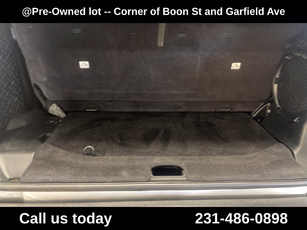 Used 2012 Silver Jeep Sahara image 26