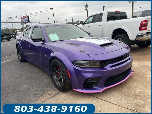 2023 Dodge Charger Scat Pack Widebody's photo