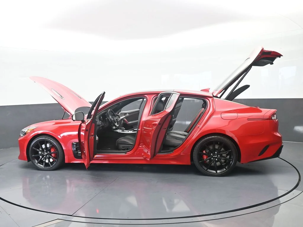 Used 2023 HiChroma Red Kia GT2 image 82