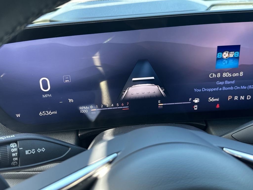 2025 BUICK ENCLAVE - Image 10