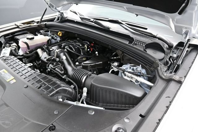 Used 2025 White Jeep Altitude X image 44