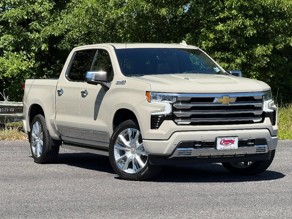 2026 Chevrolet Silverado 1500 High Country - Photo 13