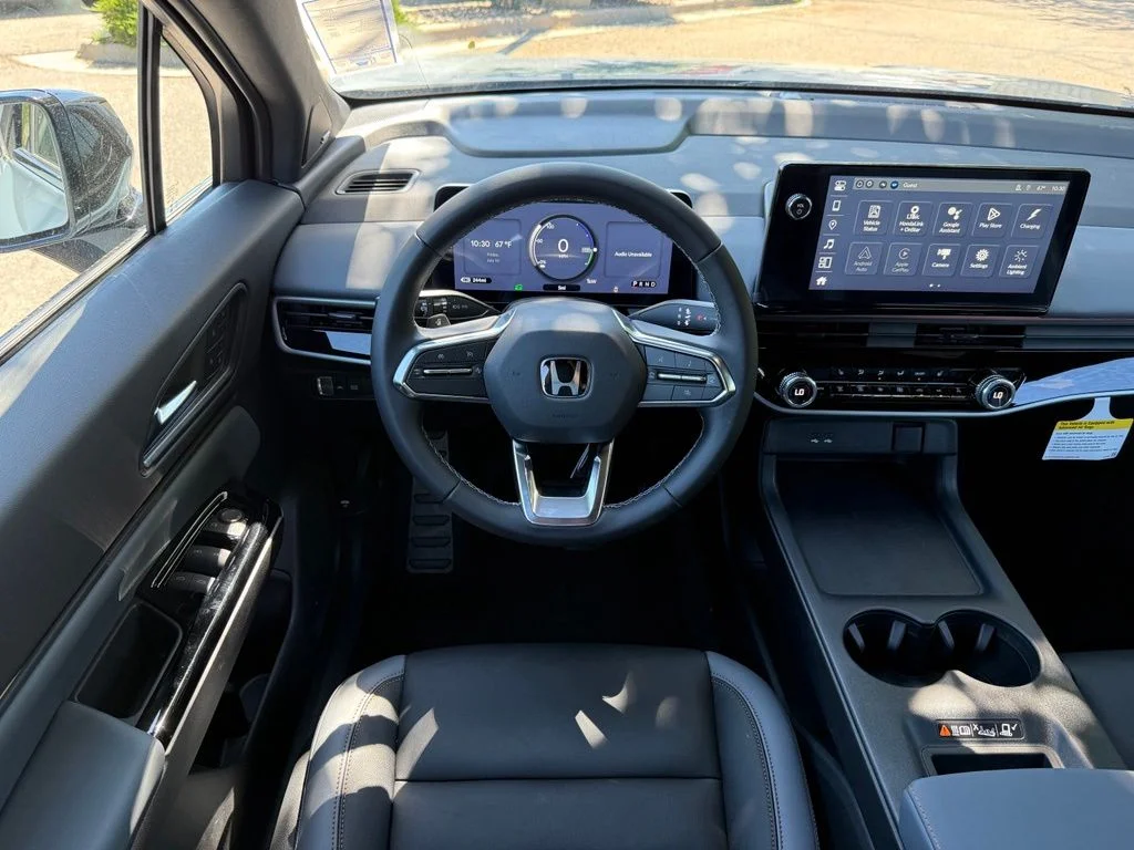 New 2026 Sonic Gray Pearl Honda Touring image 3