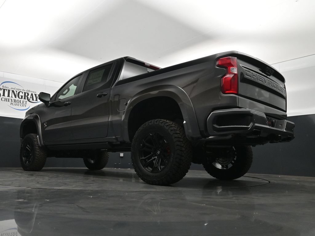 New 2026 Black Chevrolet RST image 30