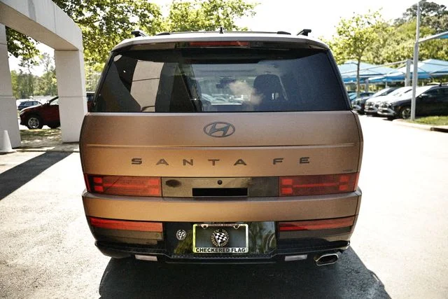 Used 2025 Earthy Brass Matte Hyundai Calligraphy image 10