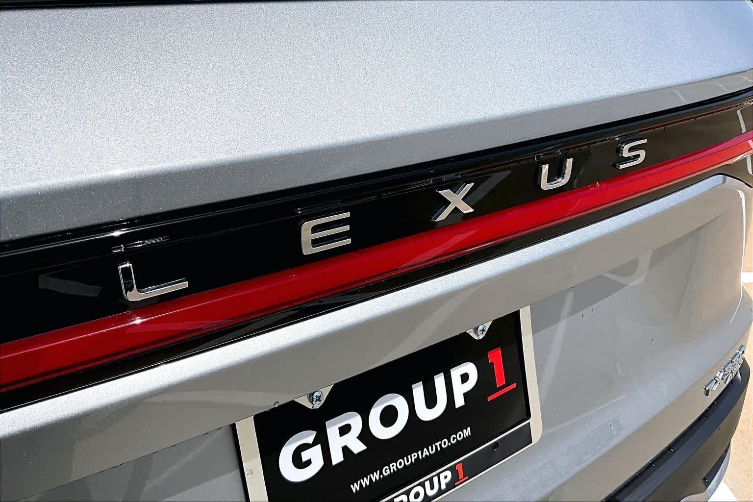 Used 2025 Celestial Silver Metallic Lexus Premium image 31