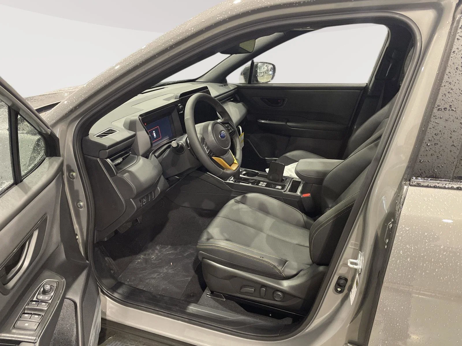 New 2026 River Rock Pearl Subaru Wilderness image 10