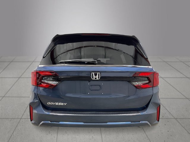 New 2027 Smoke Blue Pearl Honda EX-L image 4