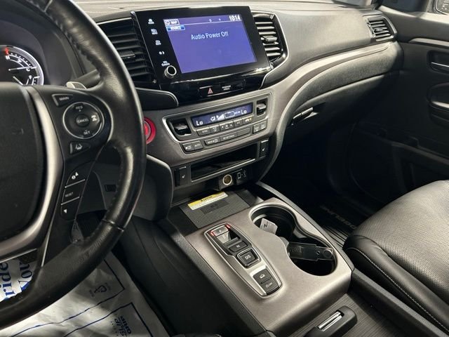 2023 Honda Ridgeline RTL-E - Photo 28