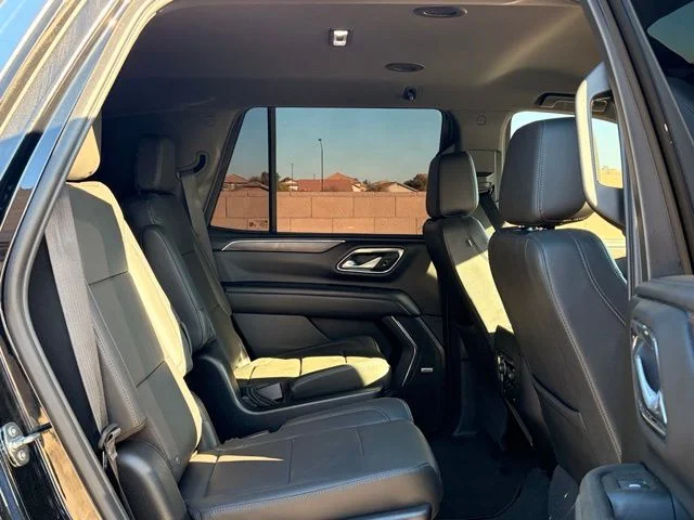 Certified Used 2023 Black Chevrolet LT image 17