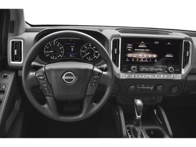 New 2026 Glacier White Nissan Crew Cab SV image 2