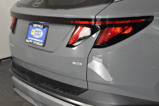 New 2026 Gray Hyundai SE AWD image 49