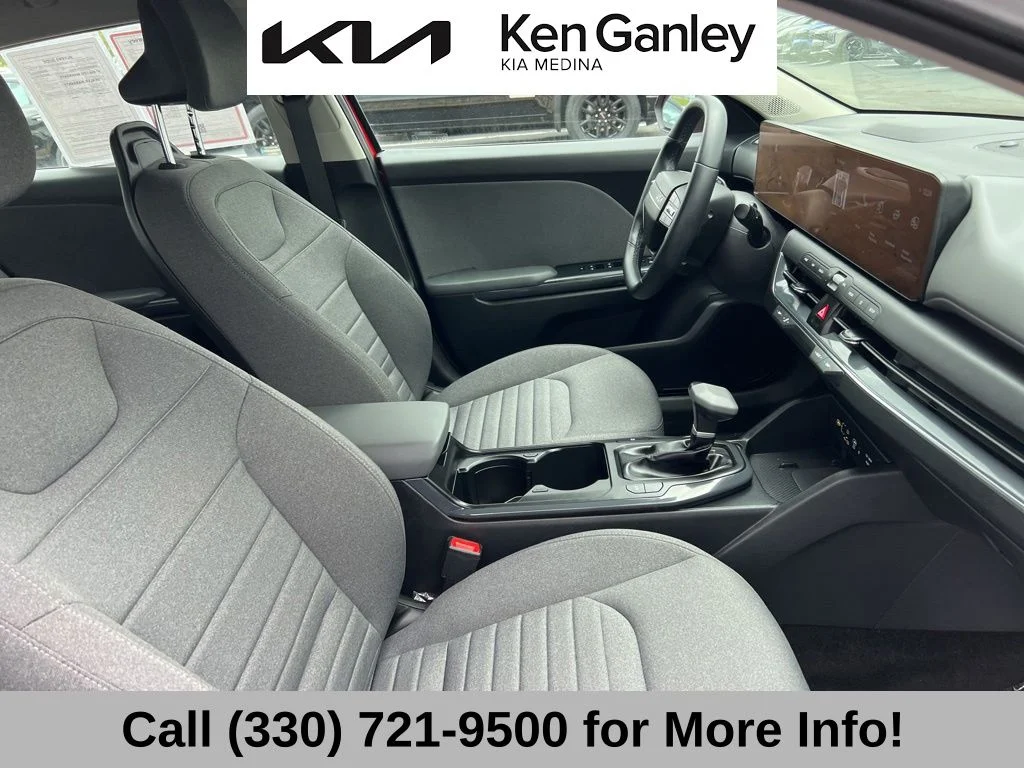 Certified Used 2025 Red Kia EX image 57