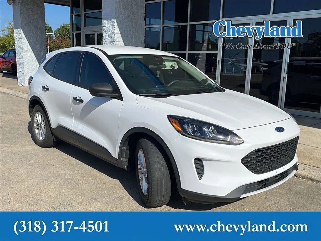 2020 Ford Escape