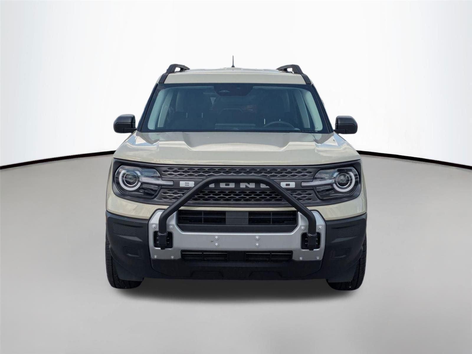 New 2025 Desert Sand Ford Big Bend image 2
