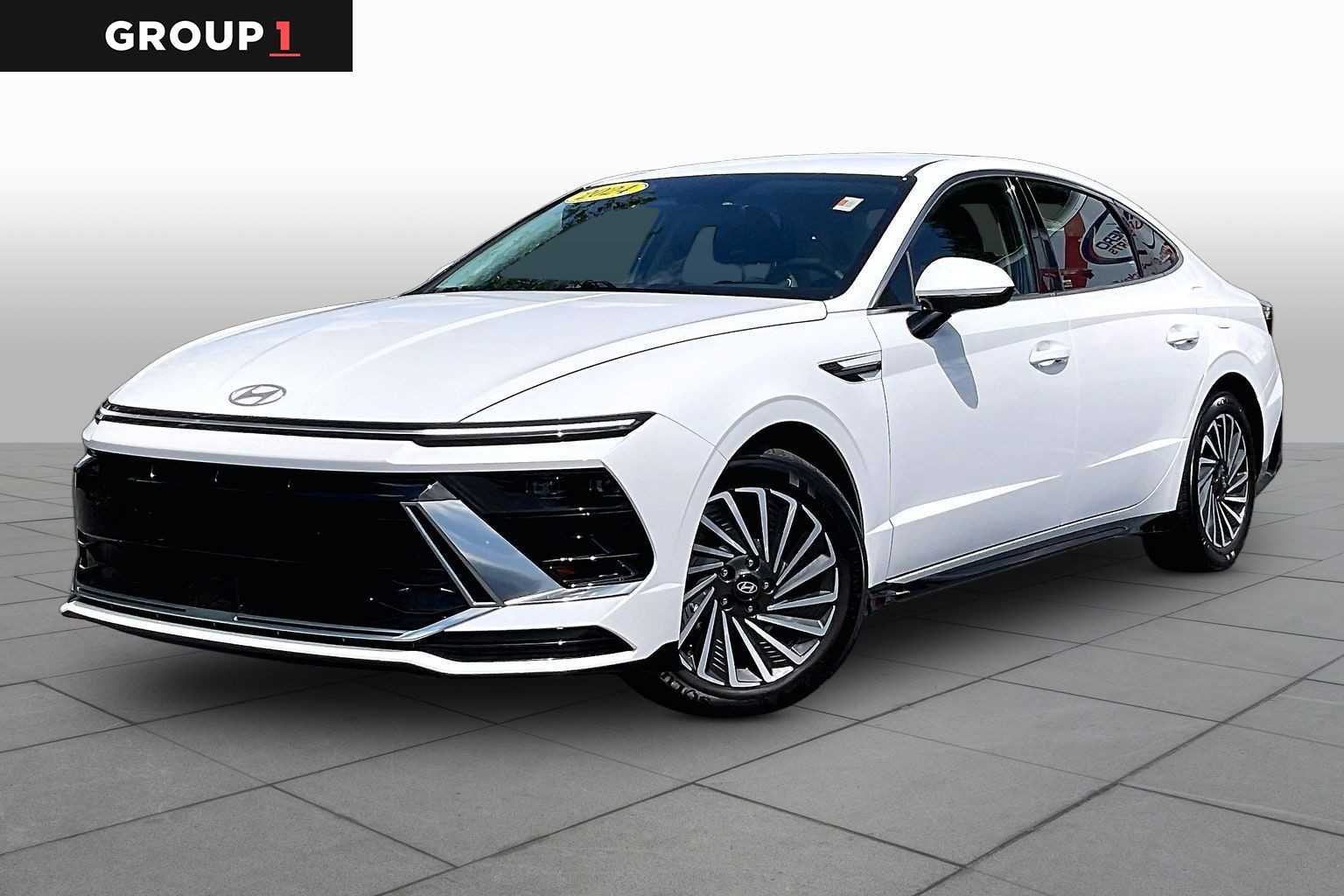 2024 Hyundai Sonata Hybrid