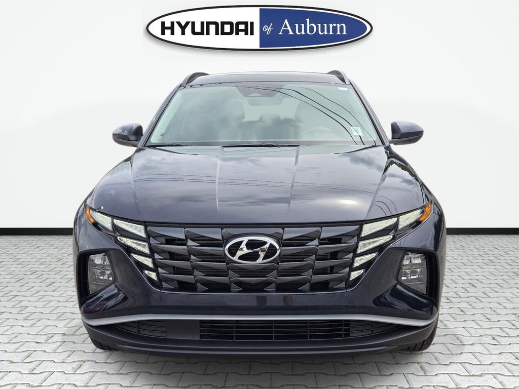 2024 Hyundai Tucson SEL - Photo 12