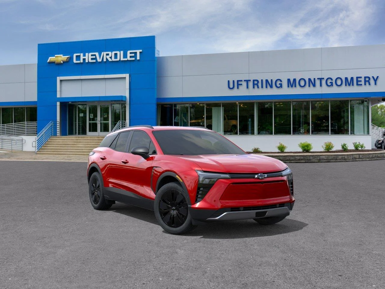 2027 Chevrolet Blazer EV LT