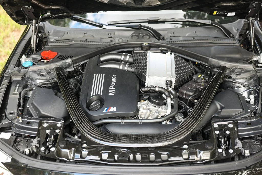 Used 2016 Black BMW GTS image 26