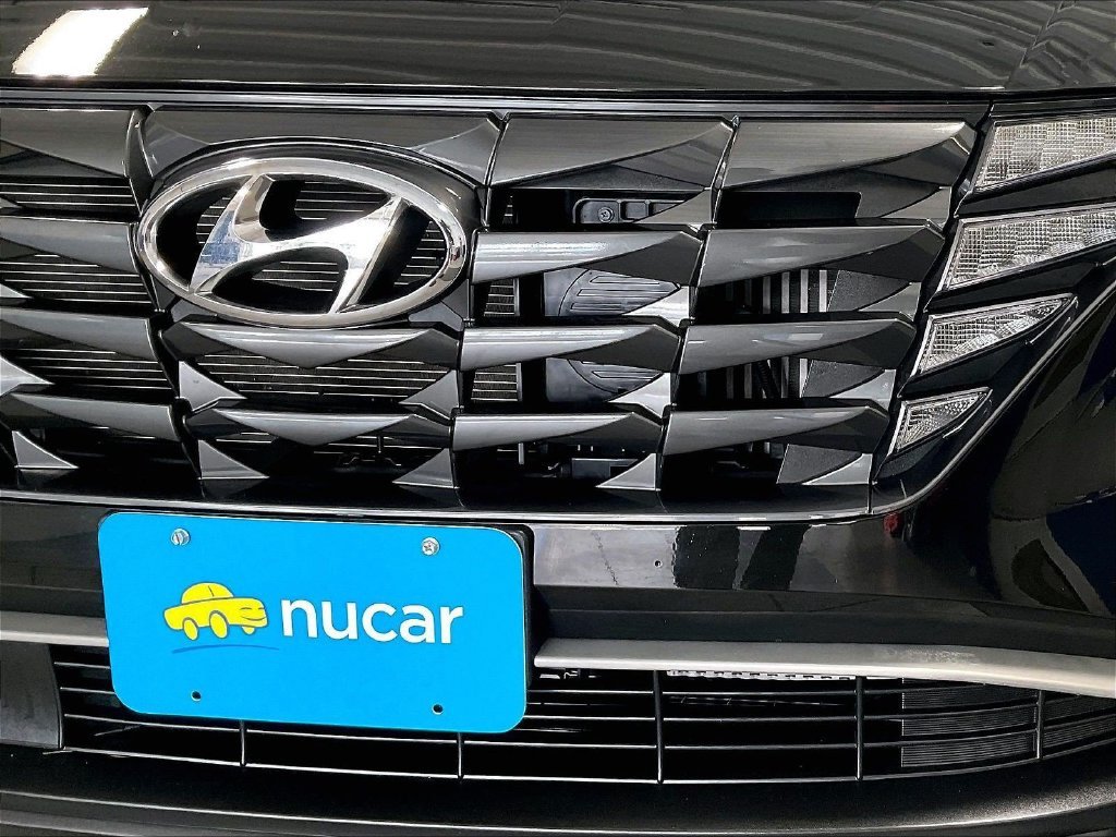 Used 2024 Black Hyundai SEL Convenience image 33