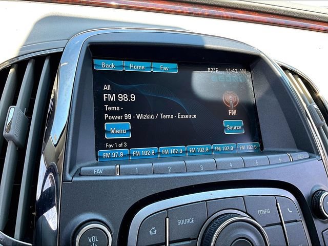 Used 2013 Crystal Red Tint Buick Premium I Group image 19