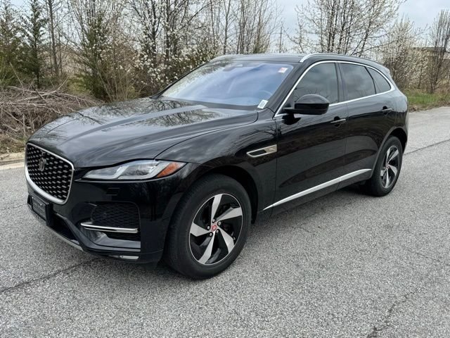 2021 Jaguar F-PACE P250 S's photo